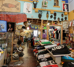Google 3-D tour of Y-Que on Google Maps